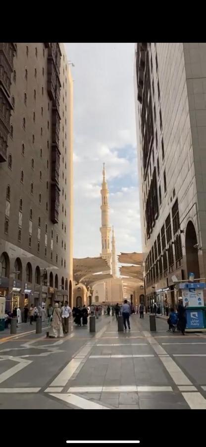 لينا للوحدات السكنية المفروشة Lejlighed Medina Eksteriør billede
